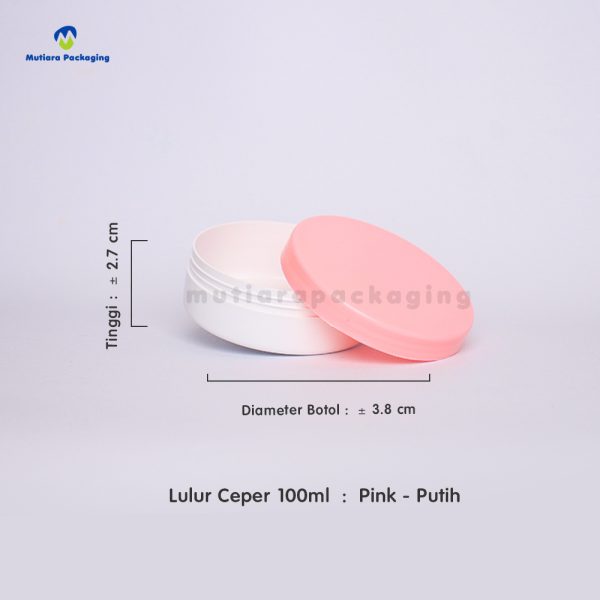 Lulur Ceper 100ml Pink